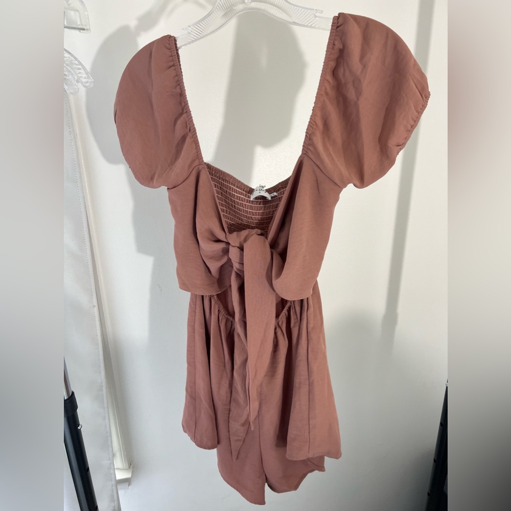 Egan Playsuit Princess Polly